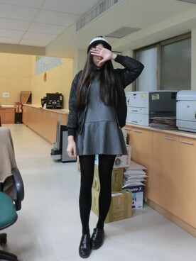 まる子さんのコーディネート