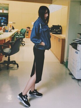 まる子さんのコーディネート