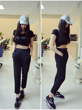 まる子さんのコーディネート