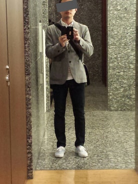 バラさんのコーディネート