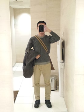 バラさんのコーディネート