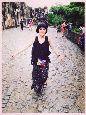 阿佐さんのコーディネート