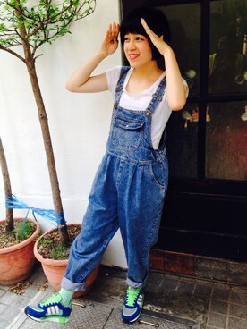 阿佐さんのコーディネート