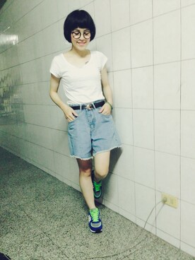 阿佐さんのコーディネート