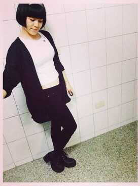 阿佐さんのコーディネート