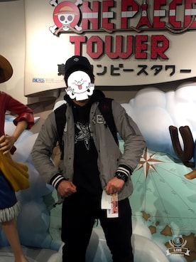 かつやさんのコーディネート