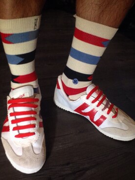 吳雲甫さんのコーディネート