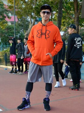 吳雲甫さんのコーディネート