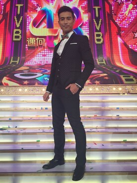 吳雲甫さんのコーディネート