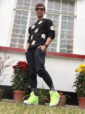 吳雲甫さんのコーディネート