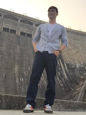 吳雲甫さんのコーディネート