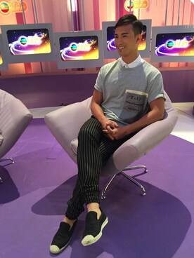 吳雲甫さんのコーディネート