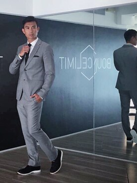 吳雲甫さんのコーディネート