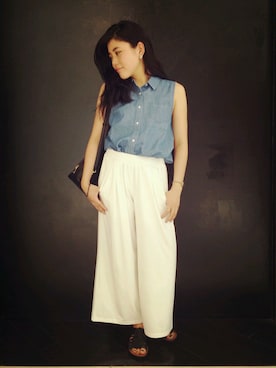 Yuuka Moriさんのコーディネート