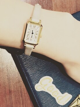 腕時計を使った 紗栄子 の人気ファッションコーディネート Wear
