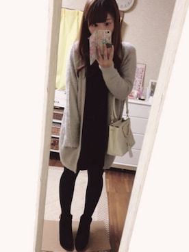 maiko*さん（レディース・155cm）の秋コーディネート