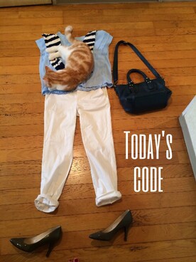 Kyanaeeeさんのコーディネート