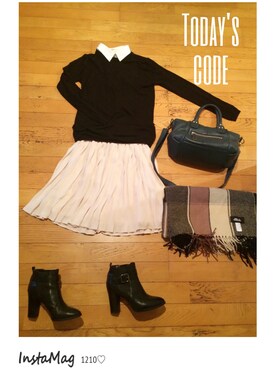 Kyanaeeeさんのコーディネート