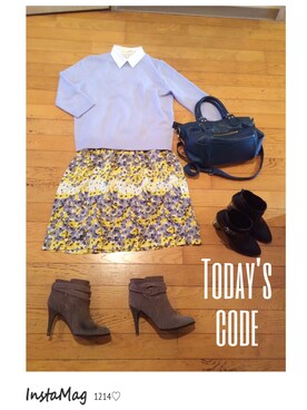 Kyanaeeeさんのコーディネート