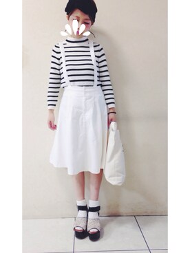 emi さん（レディース・149cm）の冬コーディネート