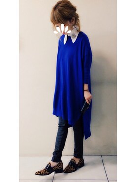「grapevine by k3（グレープバインバイケースリー）のアイテム（その他）」を使った、emi さん（レディース・149cm）の春コーディネート
