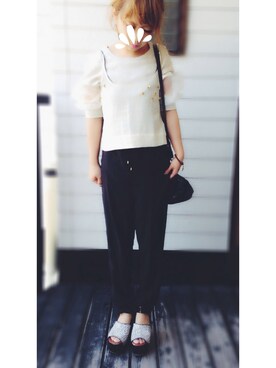 emi さん（レディース・149cm）の春コーディネート