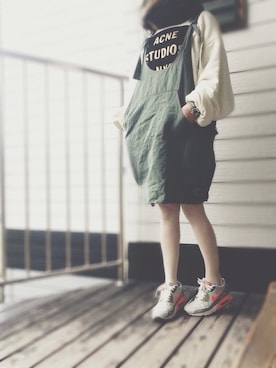 emi さん（レディース・149cm）の秋コーディネート