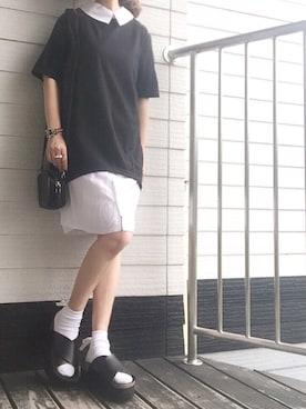 emi さん(レディース・149cm)の夏コーディネート
