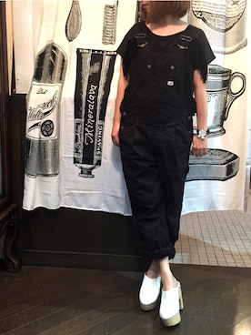 emi さん(レディース・149cm)の夏コーディネート