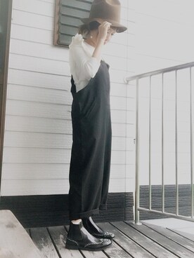 emi さん(レディース・149cm)の秋コーディネート