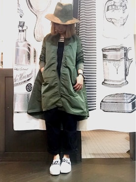 emi さん(レディース・149cm)の秋コーディネート