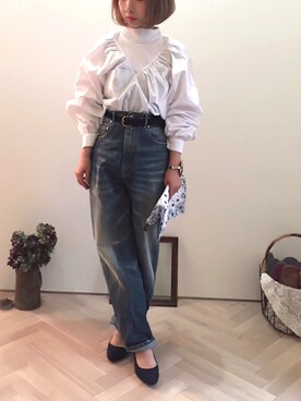 emi さん(レディース・149cm)の春コーディネート