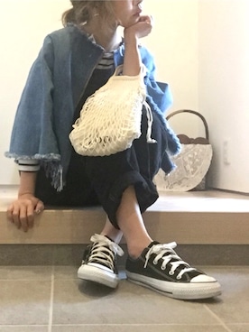emi さん(レディース・149cm)の春コーディネート