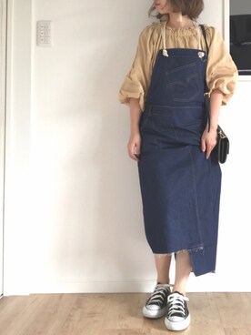 emi さん(レディース・149cm)の秋コーディネート