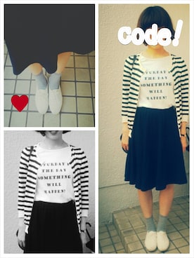 yukkoooさん(レディース・160cm)の夏コーディネート