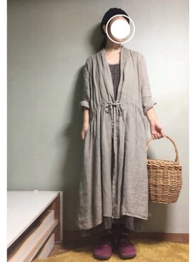 cazcoさん（レディース・157cm）の夏コーディネート