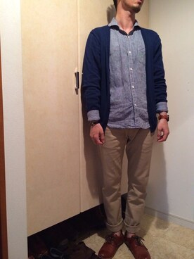 SYO-TAROさんのコーディネート