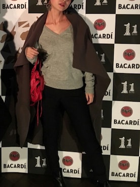 SAKINAさんのコーディネート