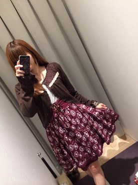 とーかさんのコーディネート