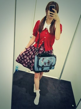 とーかさんのコーディネート