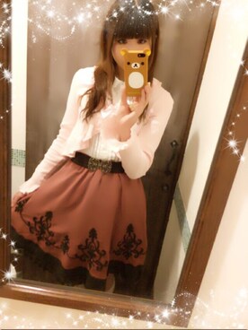 とーかさんのコーディネート