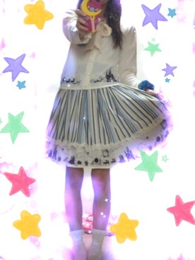 とーかさん（レディース・160cm）の春コーディネート