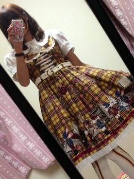 とーかさんのコーディネート