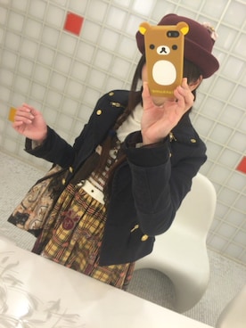 とーかさんのコーディネート