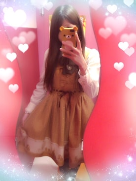 とーかさんのコーディネート