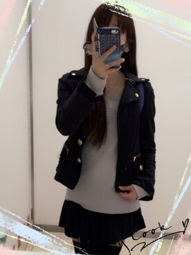 とーかさんのコーディネート