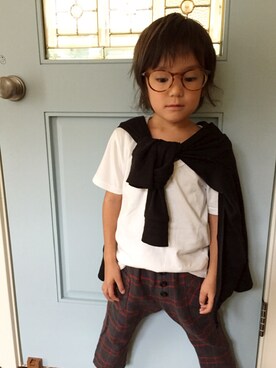 ruuuuuさんのコーディネート