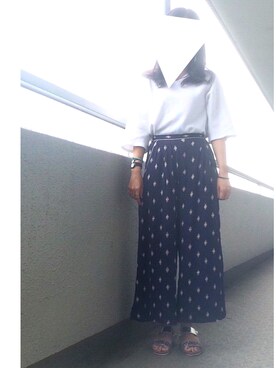 nasyaさんのコーディネート