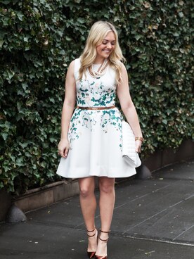 Jessica Sturdyさんのコーディネート