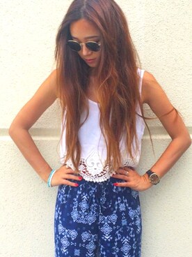 makiさんのコーディネート